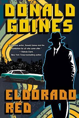Eldorado Red - Donald Goines - cover
