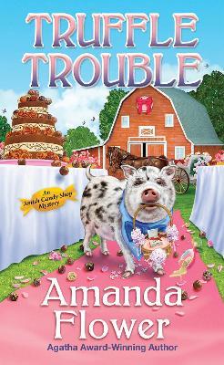 Truffle Trouble - Amanda Flower - cover