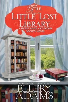 The Little Lost Library - Ellery Adams - cover