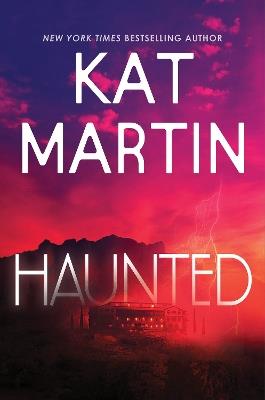 Haunted - Kat Martin - cover