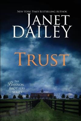 Trust - Janet Dailey - cover