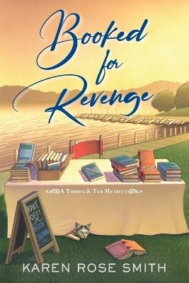 Booked for Revenge - Karen Rose Smith - cover