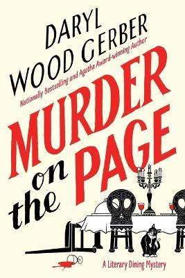 Murder on the Page - Daryl Wood Gerber - cover