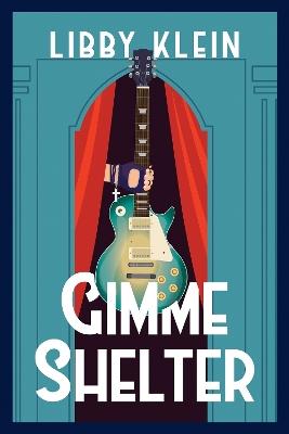 Gimme Shelter - Libby Klein - cover