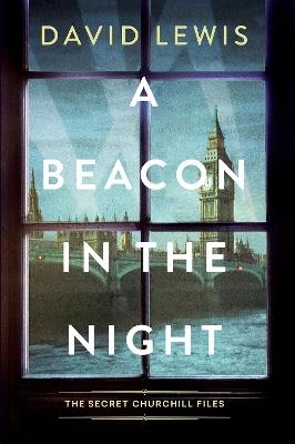 A Beacon in the Night - David Lewis - cover