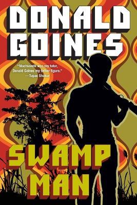 Swamp Man - Donald Goines - cover
