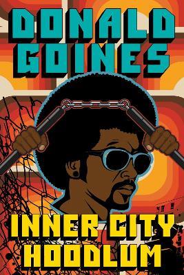 Inner City Hoodlum - Donald Goines - cover