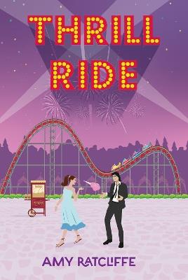 Thrill Ride - Amy Ratcliffe - cover