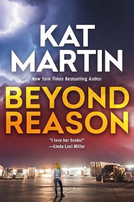 Beyond Reason - Kat Martin - cover