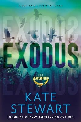 Exodus - KATE STEWART - cover