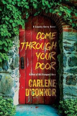 Come Through Your Door - Carlene O'Connor - cover