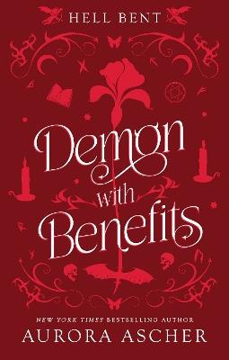Demon with Benefits: Deluxe Limited Edition - Aurora Ascher - cover
