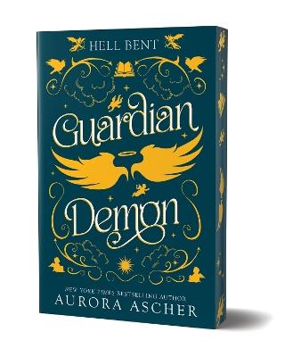 Guardian Demon: Deluxe Limited Edition - Aurora Ascher - cover