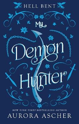 My Demon Hunter - Aurora Ascher - cover