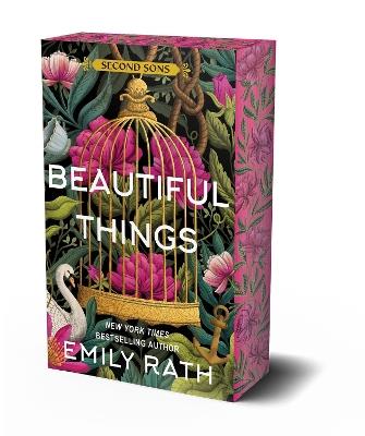Beautiful Things: Deluxe Limited Edition - Emily Rath - cover