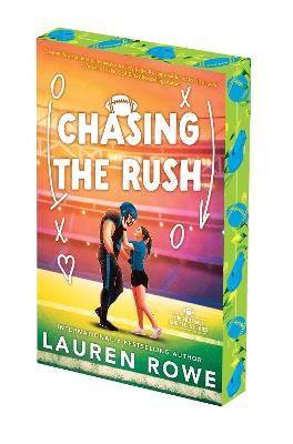 Chasing the Rush: Deluxe Limited Edition - Lauren Rowe - cover