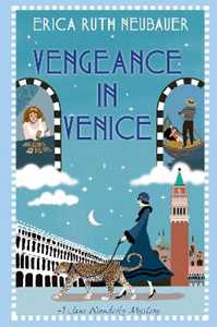 Libro in inglese Vengeance in Venice Erica Ruth Neubauer