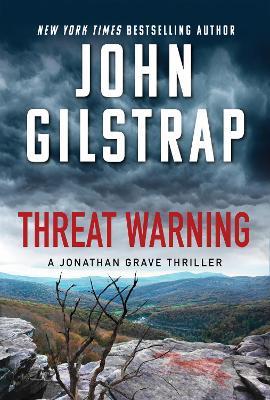 Threat Warning - John Gilstrap - cover