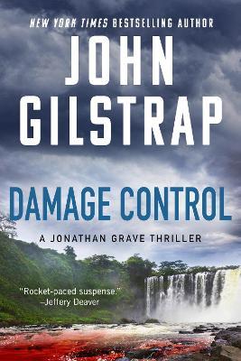 Damage Control - John Gilstrap - cover