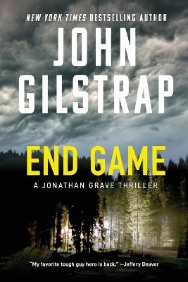 End Game - John Gilstrap - cover