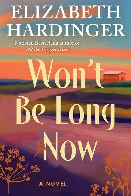 Won't Be Long Now - Elizabeth Hardinger - cover