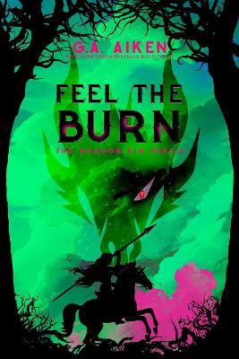 Feel the Burn - G.A. Aiken - cover