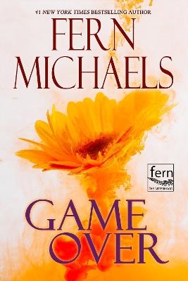 Game Over - Fern Michaels - cover