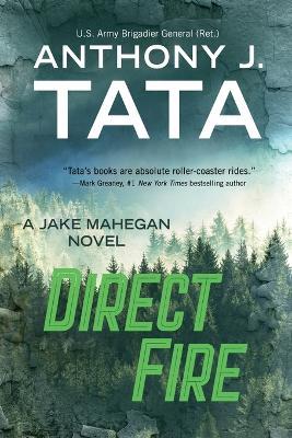 Direct Fire - Anthony J. Tata - cover