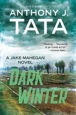 Dark Winter - Anthony J. Tata - cover