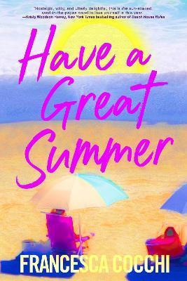 Have a Great Summer - Francesca Cocchi - cover