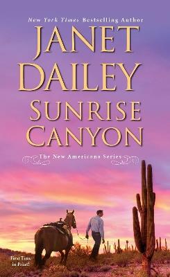 Sunrise Canyon - Janet Dailey - cover