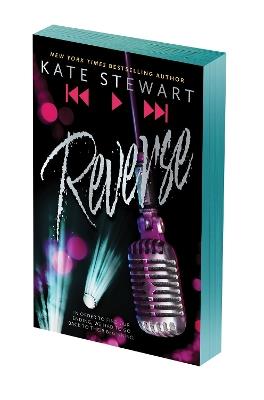 Reverse: Deluxe Limited Edition - KATE STEWART - cover