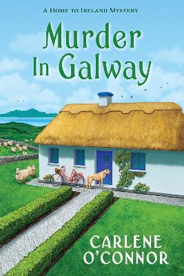 Murder in Galway - Carlene O'Connor - cover
