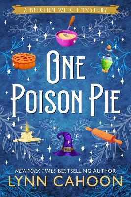 One Poison Pie - Lynn Cahoon - cover