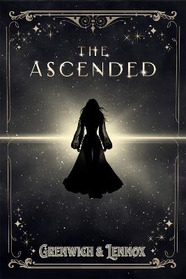 The Ascended - Parker Lennox,Bree Grenwich - cover