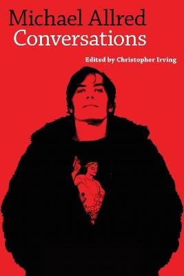 Michael Allred: Conversations - cover
