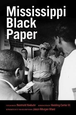 Mississippi Black Paper - cover