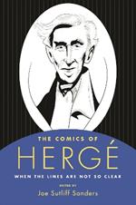 The Comics of Herge: When the Lines Are Not So Clear