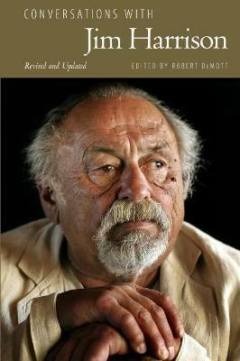 Conversations with Jim Harrison, Revised and Updated - cover