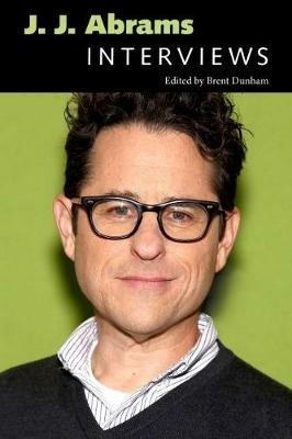 J. J. Abrams: Interviews - cover