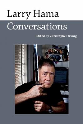 Larry Hama: Conversations - cover