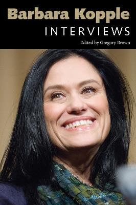 Barbara Kopple: Interviews - cover