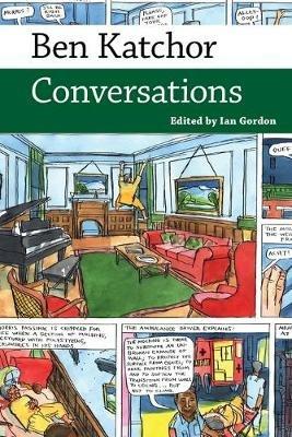 Ben Katchor: Conversations - cover