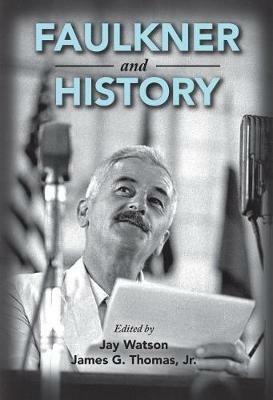 Faulkner and History - cover