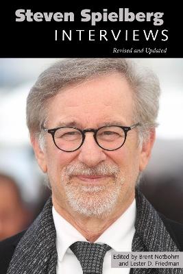 Steven Spielberg: Interviews, Revised and Updated - cover