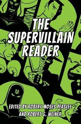 The Supervillain Reader - cover