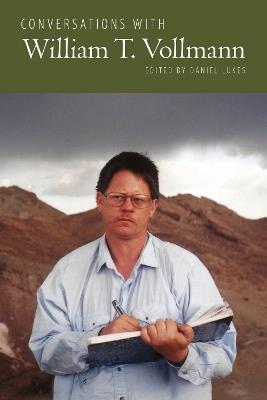 Conversations with William T. Vollmann - cover