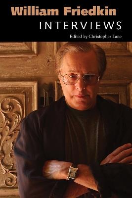 William Friedkin: Interviews - cover