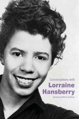 Conversations with Lorraine Hansberry - cover