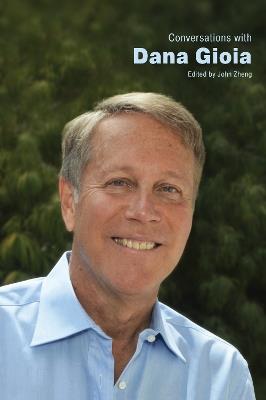 Conversations with Dana Gioia - cover